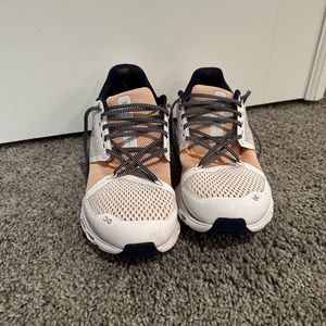 OnCloud Tennis Shoes